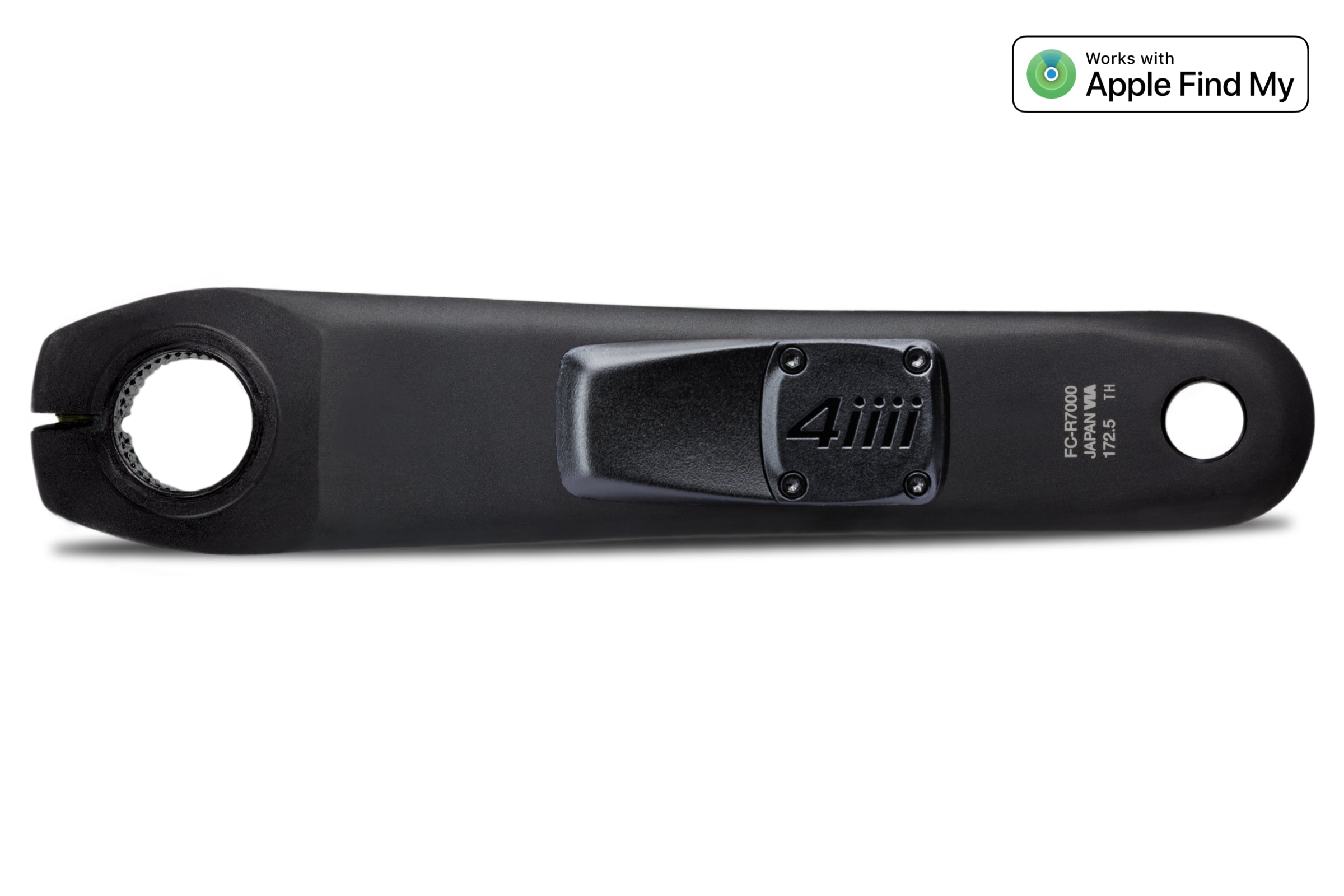 4iiii PRECISION 3+ Left-Side Powermeter - Ride Ready – 4iiii Shop