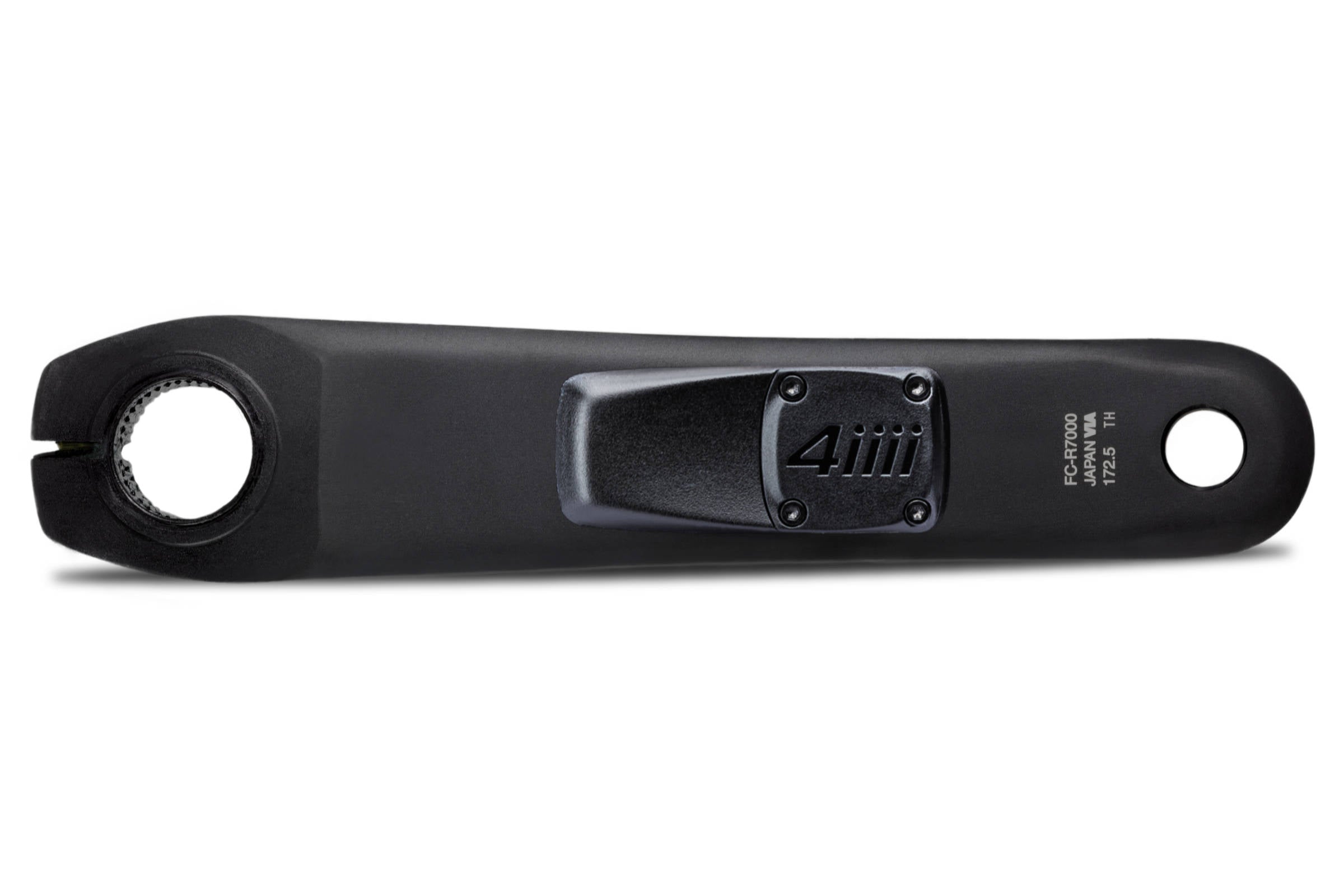 4iiii PRECISION 3+ Left-Side Powermeter - Ride Ready – 4iiii Shop