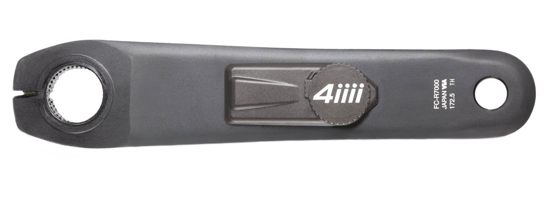 Left-Side PRECISION 3 Powermeter - Ride Ready – 4iiii Shop